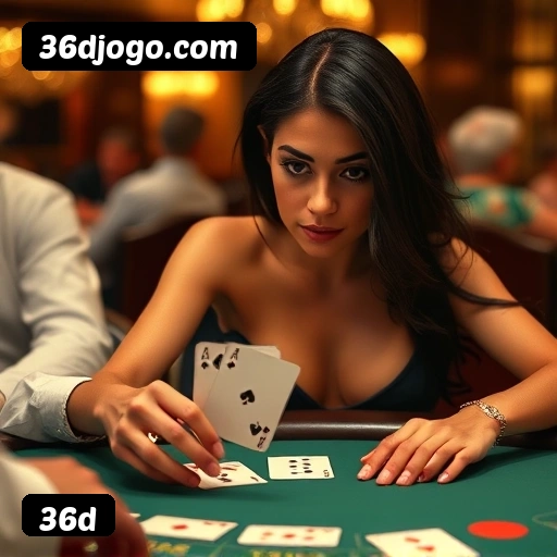 Apostas esportivas ao vivo na 36d