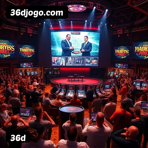 Dealers profissionais da 36d